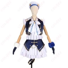 にじさんじ 勇気ちひろ 5周年共通コスプレ衣装｜軽やかな着心地と高再現セット - 1枚目の画像（サムネイル）
