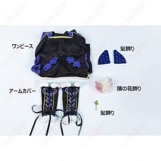 Fate/Grand Order 楊貴妃 第二再臨｜軽やかで再現度の高いコスプレ衣装 - 6枚目の画像（サムネイル）