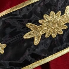 Fate/Grand Order ドゥルガー第2再臨コスプレ衣装・装飾品セット - 5枚目の画像（サムネイル）