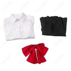 桐条美鶴 月光館学園制服Ver.コスプレ衣装｜軽やかな着用感と高い再現度 - 6枚目の画像（サムネイル）