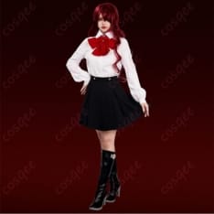 桐条美鶴 月光館学園制服Ver.コスプレ衣装｜軽やかな着用感と高い再現度 - 5枚目の画像（サムネイル）