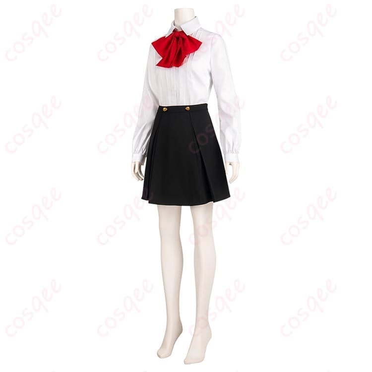 桐条美鶴 月光館学園制服Ver.コスプレ衣装｜軽やかな着用感と高い再現度 - 2枚目の画像