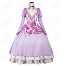 木之本桜 コスプレ衣装｜軽やかな着心地と写真映えを楽しめるドレスセット - 1枚目の画像（サムネイル）