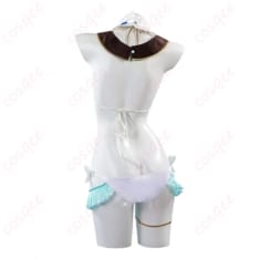 崩壊：スターレイル ホタル 水着Ver.コスプレ衣装 軽やかな7点セット - 1枚目の画像（サムネイル）