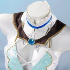 崩壊：スターレイル ホタル 水着Ver.コスプレ衣装 軽やかな7点セット - 4枚目の画像（サムネイル）