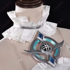 原神 ヴォジャニーツァ プリマドンナ衣装｜装飾豊かな撮影映えコスプレ - 3枚目の画像（サムネイル）