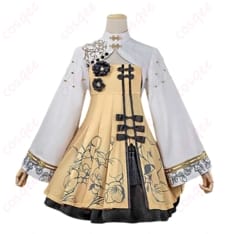 鏡音リン ツリービレッジカフェ チャイナ風コスプレ衣装｜軽やかで高再現 - 1枚目の画像（サムネイル）
