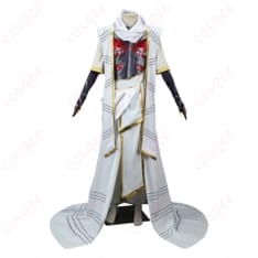 リンバス ホンル 蜘蛛の巣 薬指の親方｜重厚ロングコスプレ衣装セット - 1枚目の画像（サムネイル）