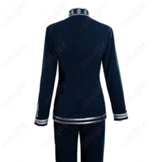 立花希佐 ユニヴェール歌劇学校制服コスプレ衣装｜端正なシルエットで撮影映え - 3枚目の画像（サムネイル）