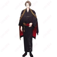 にじさんじ 加賀美ハヤト 和服Ver.コスプレ衣装｜軽やかな着心地と端正な再現度 - 1枚目の画像（サムネイル）