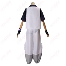 ラギー・ブッチ フレンドリーテック コスプレ衣装｜軽快な着用感と高い再現度 - 4枚目の画像（サムネイル）
