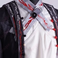 『無期迷途』承霄 夢の世界イメージ衣装｜中華風の高再現コスプレセット - 4枚目の画像（サムネイル）