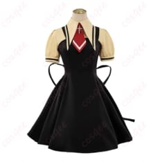 AIR 神尾観鈴 夏服制服Ver. コスプレ衣装｜撮影映えする上品な6点セット - 1枚目の画像（サムネイル）