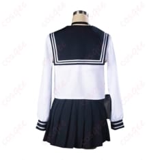 ブルアカ 高倉クルミ FOX小隊通常制服｜軽やかな着心地と小物で高再現 - 3枚目の画像（サムネイル）