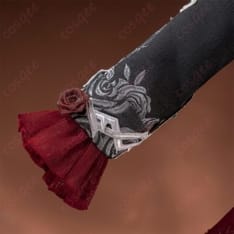 Identity V 第五人格 作曲家ウアイスネSSR衣装｜高再現度の豪華セット - 4枚目の画像（サムネイル）
