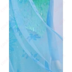 アナと雪の女王 エルサ 氷のドレス衣装｜軽やかな着心地と美しいシルエット - 5枚目の画像（サムネイル）