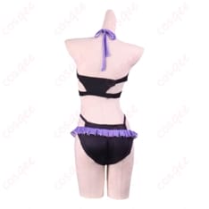 ラプラス・ダークネス ホロナツ水着コスプレ衣装｜軽やかな着用感と高い再現度 - 4枚目の画像（サムネイル）