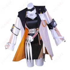 アークナイツ ハディヤ ベース衣装コスプレ｜多パーツで全身を華やかに再現 - 1枚目の画像（サムネイル）