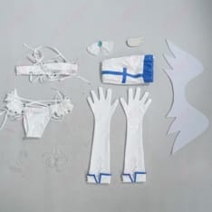 2.5次元の誘惑 天使たちのステージ ノノア【静寂と調和】ノキエル衛生小隊衣装 - 6枚目の画像（サムネイル）
