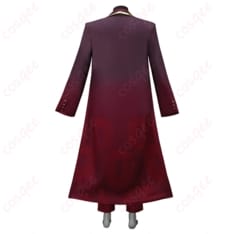 レイホン第8章コスプレ衣装｜重厚なロングコート付き8点セット - 3枚目の画像（サムネイル）