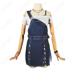 悠針れい 喫茶Laid-Back衣装｜再現度と着やすさを備えたカフェ制服 - 4枚目の画像（サムネイル）