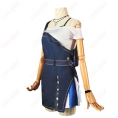 悠針れい 喫茶Laid-Back衣装｜再現度と着やすさを備えたカフェ制服 - 5枚目の画像（サムネイル）