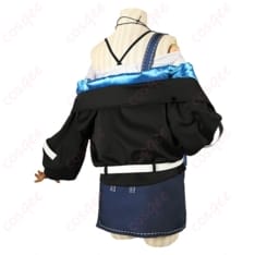 悠針れい 喫茶Laid-Back衣装｜再現度と着やすさを備えたカフェ制服 - 3枚目の画像（サムネイル）