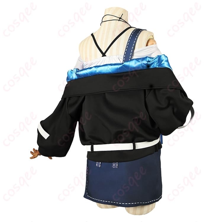 悠針れい 喫茶Laid-Back衣装｜再現度と着やすさを備えたカフェ制服 - 3枚目の画像
