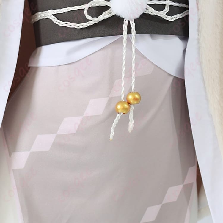 アズールレーン 水無瀬 コスプレ衣装｜軽やかで再現度を高める豪華7点セット - 4枚目の画像