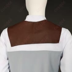 リゼル コスプレ衣装｜気品ある青コートとケープで高再現度を演出する13点セット - 5枚目の画像（サムネイル）