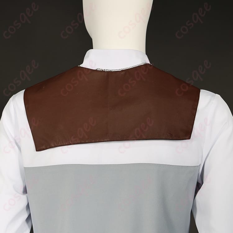 リゼル コスプレ衣装｜気品ある青コートとケープで高再現度を演出する13点セット - 5枚目の画像