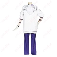 Limbus Company キラ 断ち切れない中指の子方コスプレ衣装セット - 3枚目の画像（サムネイル）