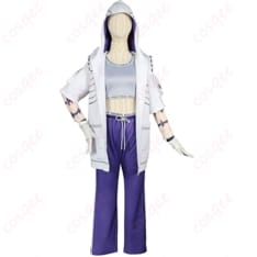 Limbus Company キラ 断ち切れない中指の子方コスプレ衣装セット - 1枚目の画像（サムネイル）