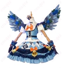 藤堂ユリカ ナイトメアカプリコーンコーデ｜高再現度コスプレ衣装 - 3枚目の画像（サムネイル）