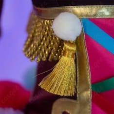 一ノ瀬かえで ピエロカーニバルコーデ｜撮影映えするアイカツ！コスプレ衣装 - 5枚目の画像（サムネイル）