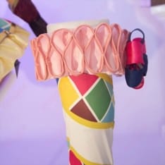 一ノ瀬かえで ピエロカーニバルコーデ｜撮影映えするアイカツ！コスプレ衣装 - 6枚目の画像（サムネイル）