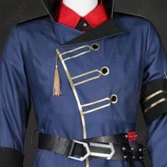 にじさんじ 加賀美ハヤト（社長）ALPHA ONEライブ衣装｜装飾まで揃うコスプレセット - 4枚目の画像（サムネイル）