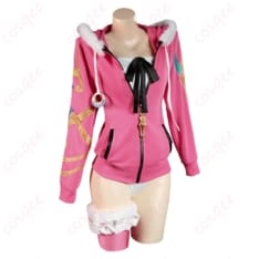 Fate/Grand Order（FGO）イシュタル（ライダー）最終再臨の華やかな水着コスプレ衣装 - 1枚目の画像（サムネイル）