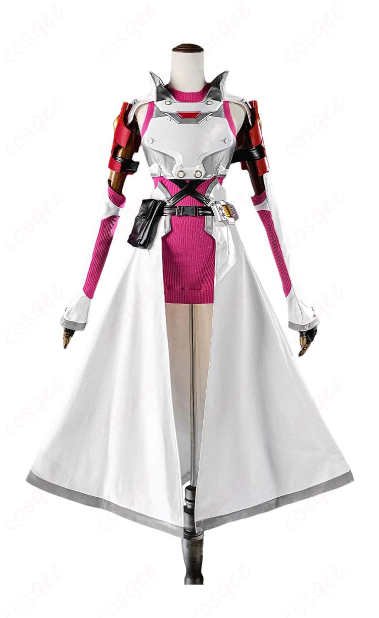 アスナ GGO Ver.コスプレ衣装の正面デザイン
