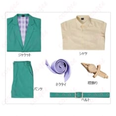 ロイド・フォージャー〈黄昏〉イベントビジュアルVer. 高再現度スーツ衣装6点セット - 4枚目の画像（サムネイル）