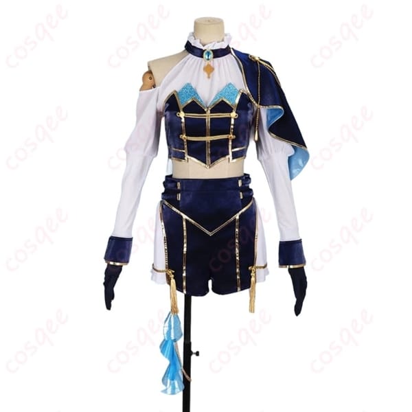 エリーラ ペンドラ 共通衣装コスプレ｜軽やかな着用感と美しいシルエット