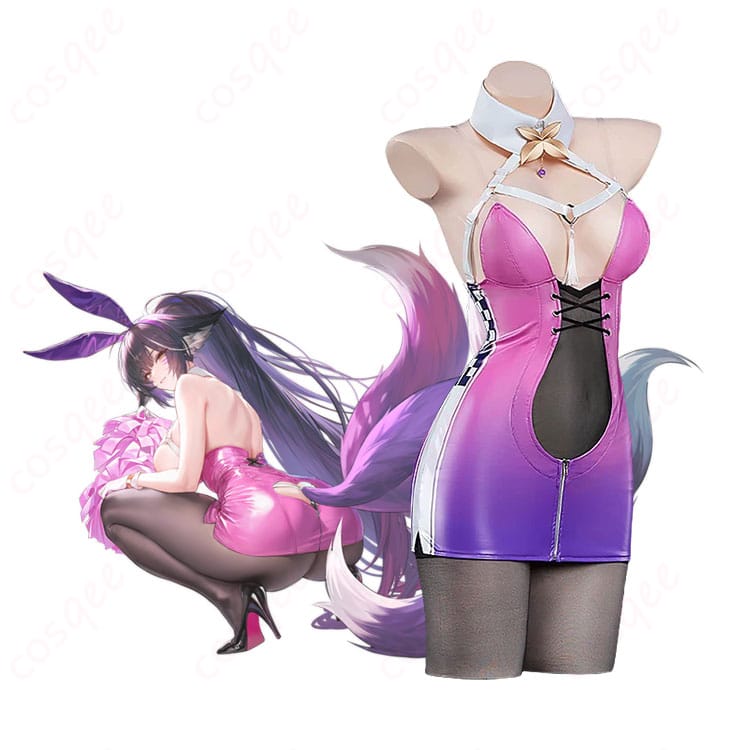 アズールレーン武蔵「汝だけのために応援す」のキャラクター画像とコスプレ衣装