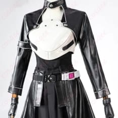 ソードアート・オンラインII（SAO）桐ヶ谷和人・キリトのGGO編戦闘服7点セット - 4枚目の画像（サムネイル）