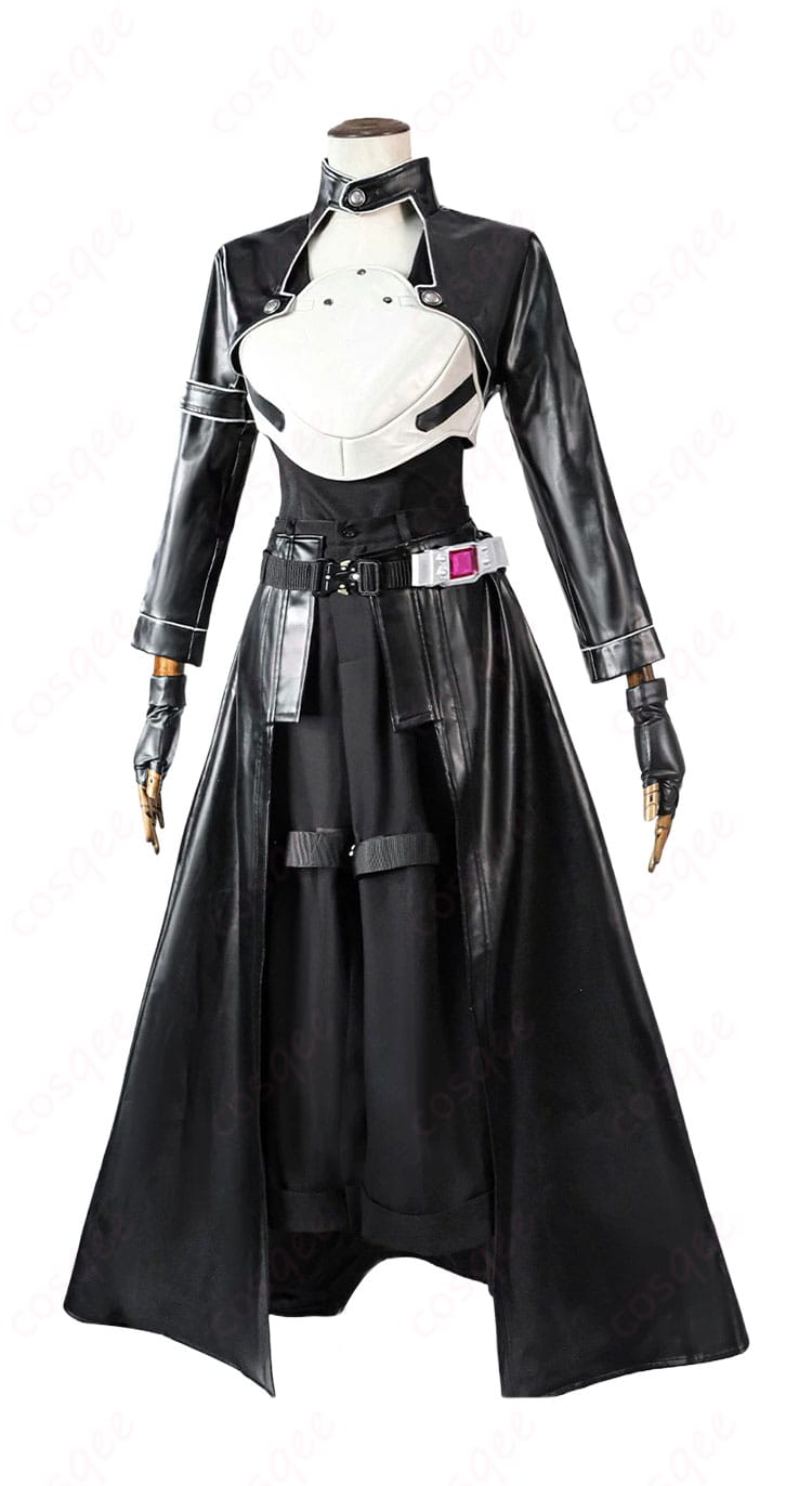キリトのGGO編戦闘服を側面から見た商品画像