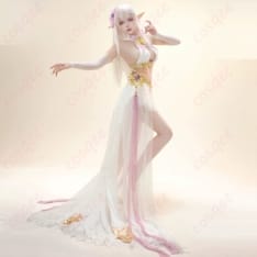 アズールレーン（アズレン）アルビオンのコスプレ衣装｜白×ゴールドで華やかな撮影に - 3枚目の画像（サムネイル）
