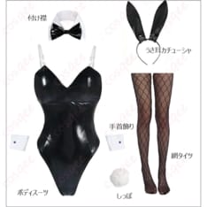 パンティ＆ストッキングwithガーターベルト｜パンスト／アナーキー・ストッキングのバニーコスプレ衣装 - 6枚目の画像（サムネイル）
