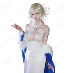 アズールレーン ジャンヌ・ダルク 灯花の祝装聖女｜華やかな再現衣装 - 2枚目の画像（サムネイル）