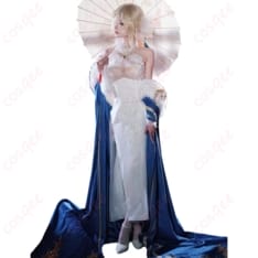 アズールレーン ジャンヌ・ダルク 灯花の祝装聖女｜華やかな再現衣装 - 3枚目の画像（サムネイル）