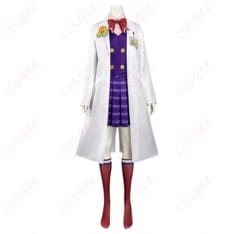 宝月茜 高校生制服Ver.コスプレ衣装｜白衣付きで爽やかに再現 - 1枚目の画像（サムネイル）