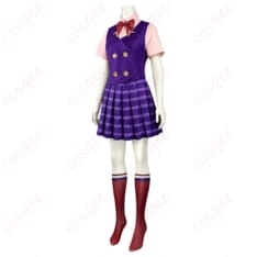 宝月茜 高校生制服Ver.コスプレ衣装｜白衣付きで爽やかに再現 - 5枚目の画像（サムネイル）